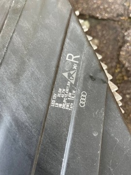 фото thumb №6, Audi q5 80a ii рестайлінг лампа передня права повний led usa