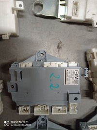 фото thumb №6, Модуль блок управления комфорта mazda 3 6 2.2 mzr