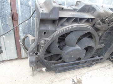 фото thumb №6, Pas переднє радіатор перед citroen c5 iii 2.0 hdi