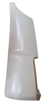 Купить Ветровик уголок облицовка daf lf45 lf55 правый, фото thumb