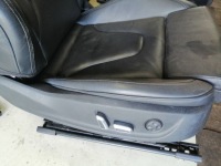 фото thumb №10, Audi a5 coupe сидіння заднє сидіння kompletny середина s-line електрична регулювання