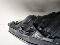 Лампа передня ліва лівий перед mercedes ml w164 164 bi ксенон європа Київ, фото thumb