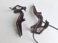 фото thumb №1, Toyota sienna iv 2022- петля капот правий