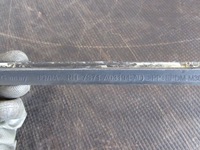 фото thumb №9, Планка стёкла лобовой ford mondeo mk4 07-10r 7s71 a03194 ad