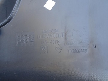 фото thumb №15, Dacia доккер 12- бампер перед переднє оригінал