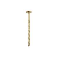 Столярные дисковые саморезы по дереву TORX Klimas WKCP 6x60 100 шт.