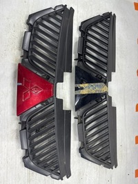 фото thumb №1, Mitsubishi outlander 2 ii 07-09 rok решётка радиатора решётка радиатора 7450a037zz