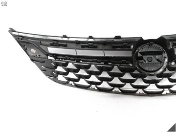 фото thumb №13, Opel astra k v 5 покоління 15-19 бампер решітка радіатора решітка решітка хром перед