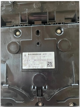 фото thumb №7, Mercedes w118 118 лампа потолок панель освещение a0009009330 #370 $j