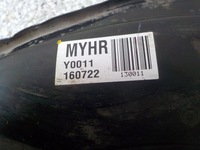 фото thumb №4, Ступиця поворотний кулак правий задня lexus rc-f