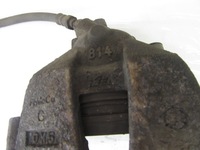 фото thumb №7, Супорт гальмівний скоба перед передні праве mazda 3 bl 300mm