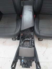 фото thumb №5, Оббивка pół шкіра сидіння alfa romeo giulia 18r