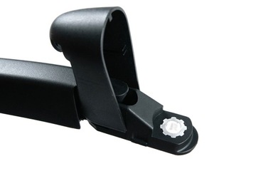 фото thumb №3, Дворник oximo задняя + рычаг honda civic vii 2001-2005 хэтчбек