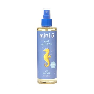 Спрей Mini U для вьющихся волос детский.