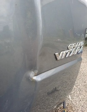 фото thumb №8, Крышка багажника grand vitara ii 5d zdl