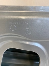 фото thumb №8, Двері правий задня праве задні porsche macan 95b 13-