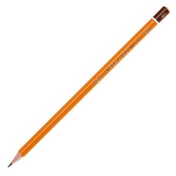 Карандаши для рисования Koh-I-Noor 8H, 12 шт. АКЦИЯ!!