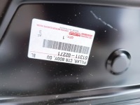 Toyota auris 2 2012-2018 e18 порог стойку правая Недорого, фото thumb