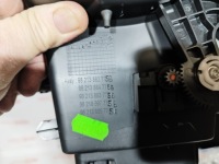 фото thumb №7, Полка бардачок с зарядное устройство индукция citroen ds 7 crossback новый оригинал