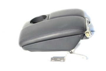 фото thumb №6, Audi q7 подлокотник кожа 4l1864207 4l 4l0 цвет чёрный 4l1 864 207 tapice