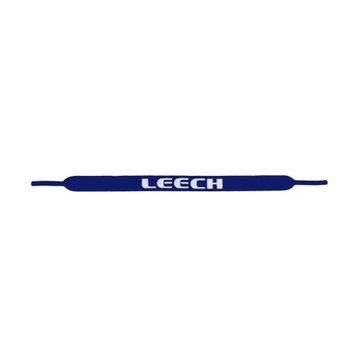 LEECH - NEOPRENOWY PASEK DO OKULARÓW - BLUE