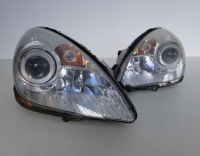 фото thumb №2, Mercedes slk r171 лампа h7 левая правая комплект лампа