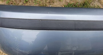 фото thumb №6, Бампер задній зад skoda fabia i універсал