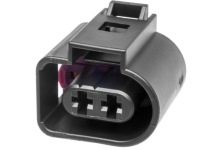 Штекер 2-pin з кабель volkswagen 1j0973722 Доставка, фото thumb