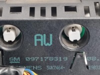 Дисплей opel frontera b facelift 2002 097178319 Недорого, фото thumb