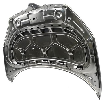 фото thumb №8, Новая оригинальная капот крышка двигателя skoda fabia 5j ii 5j0823031b