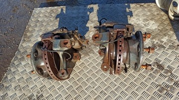 фото thumb №11, Поворотна опора права перед iveco 65c 70c спарка 11+