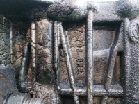 Блок двигуна bmw e60 2003-2010 3,0 d 31286094 Оригінал, фото thumb