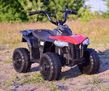 QUAD OVERLAND С АККУМУЛЯТОРНЫМ ПИТАНИЕМ, ДВА МОТОРА, МЯГКОЕ СИДЕНИЕ, МЯГКИЕ КОЛЕСА/B