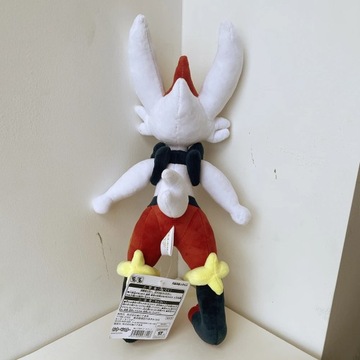 Плюшевая игрушка Pokemon Meowscarada Peluche Cinderace, плюшевая игрушка Scorbunny Sobble