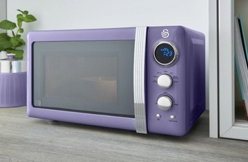Отдельностоящая микроволновая печь Swan SM22030PURN