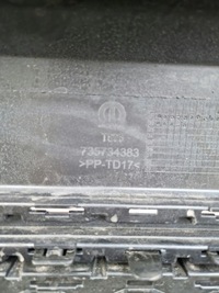 фото thumb №13, Fiat tipo ii cross бампер передний перед