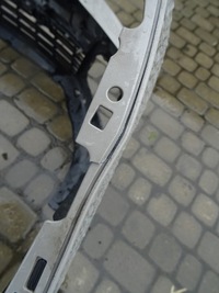 фото thumb №7, Berlingo iii 18-22 бампер передній 6xpdc eeu