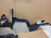 фото thumb №14, Skoda octavia ii 04-08r hb подлокотник туннель бардачок комплектный светлый beż