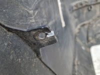 фото thumb №9, Mercedes gl 166 w166 x166 бампер задняя задний a1668801540