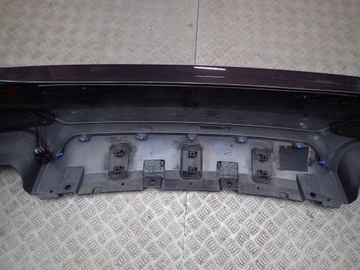 фото thumb №6, Maserati ghibli trofeo бампер зад задній 4 pdc карбон n22