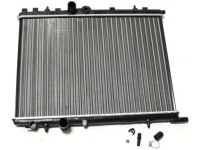 Купить Радиатор воды peugeot partner 11 02- abakus, фото thumb