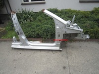 фото thumb №1, Vw up поріг праві стійка