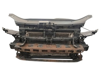 фото thumb №1, Pas переднє підсилювач балка радіатор вентилятор vw golf v 5 plus +