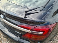 фото thumb №3, Крышка багажника багажника opel insignia a hb lift z22y
