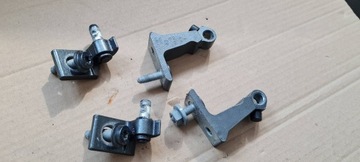 фото thumb №12, A6 c8 4k петля петлі двері праві правий перед lz7s комплект