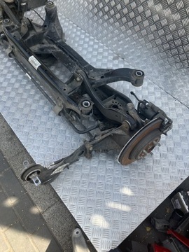 фото thumb №2, Підвішування зад kpl ford focus mk4 18- хетчбек