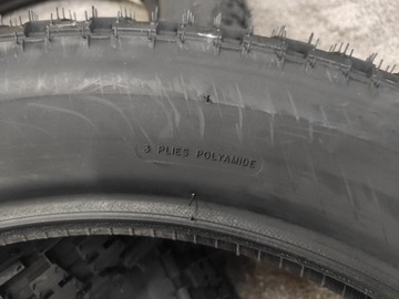 ШИНА MITAS TYRES 4.00-19 М-72 К-750 УРАЛ ДНЕПР
