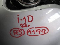 фото thumb №16, Бампер передний перед hyundai i10 iii 22r