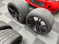фото thumb №10, Audi r8 420 диски диски комплект 19x11" 19x8,5" комплект