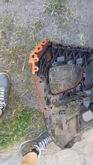 фото thumb №5, Volkswagen оригинальный номер 2ga807221af бампер передний